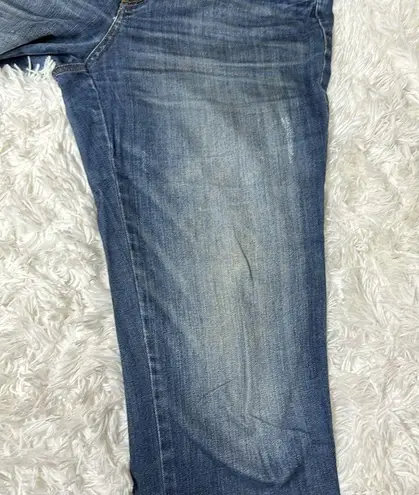 Elle Skinny Boyfriend Jeans Sz 10