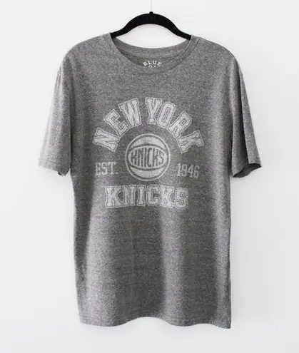 Blue 84 ‘New York Knicks’ T-Shirt