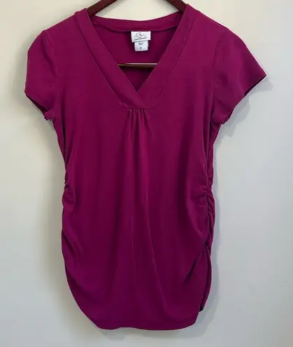 Motherhood Maternity Oh Baby By Motherhood Women’s Maternity Shirt Size Medium