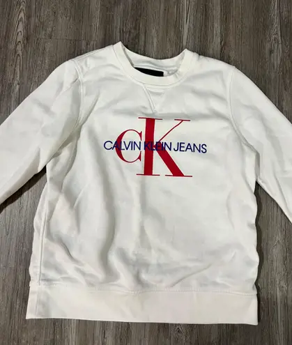 Calvin Klein Jeans Sweatshirt