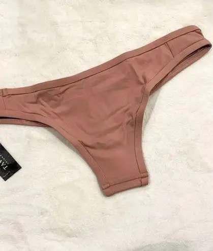 NWT Tavik Jayden Moderate Swim Bottom in Rose Dawn