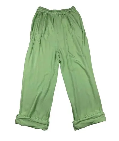 Sleeper  - Sizeless Pyjama Bottoms in Light Green