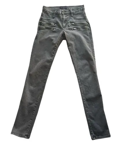 James Jeans James Twiggy Crux Javachip Jeans Size 27