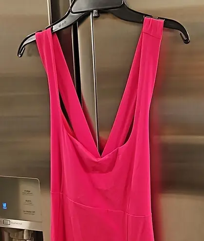 Outdoor Voices 💕💕 Cross Back Tennis Minidress ~ PItaya Pink Large L NWT