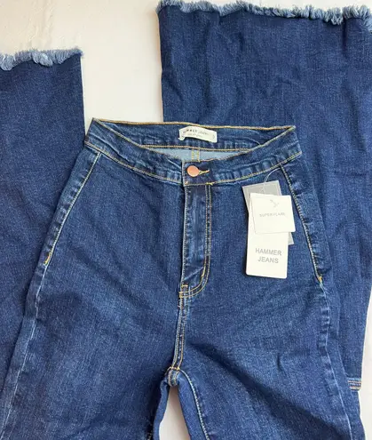Hammer Jeans Super Flare Denim Jeans