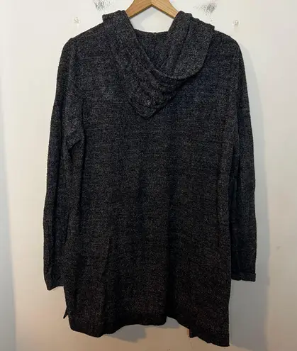 Barefoot Dreams - Cozychic Lite Resort Cardigan Charcoal Loungewear Casual