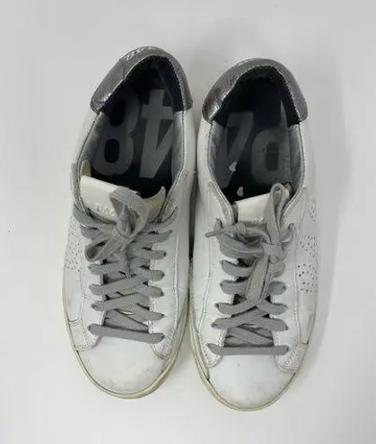 P448  JACK SPECTRE Sneaker