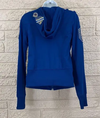 COOGI Military Style Bomber Jacket