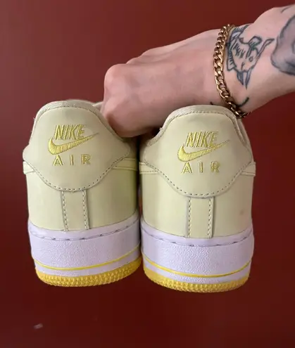 Nike Air Force 1 LV8 GS ‘Citron Tint’