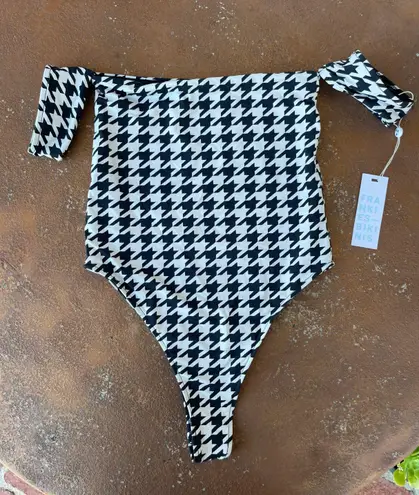 frankie's bikinis NWT  every woman one piece