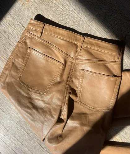 Wilfred Leather Pants