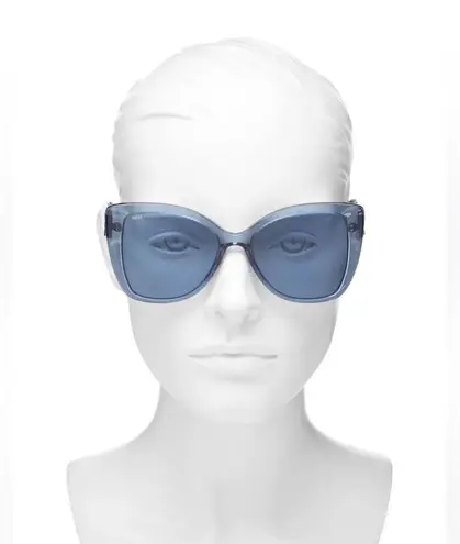 Marchon Sunglasses in Light Blue, Style #MCM7246, NWT