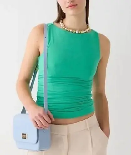 J.Crew NWOT  FormKnit shell tank top - Image 2