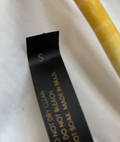 The Vix Golden Celina Top