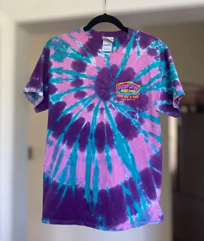 Ron Jon Vintage Y2K  Surf Shop Tie Dyed Cocoa Beach Fl Tshirt size M