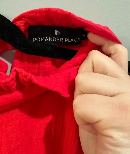 Tuckernuck Pomander Place Morgan Gauze Dress