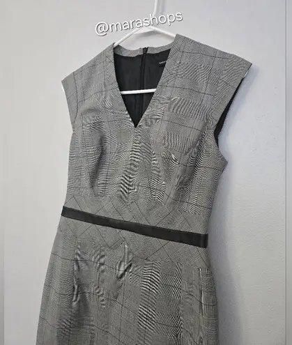 Karen Millen Checked Tailored Dress