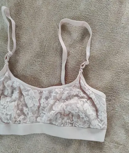 Auden Lightly Lined Scoop Neck Bralette