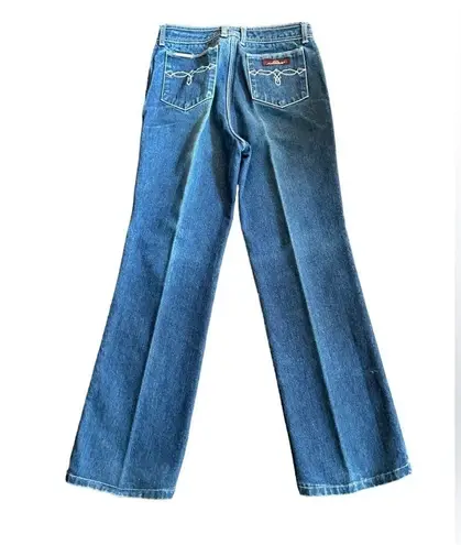  JEANS 52992 Vintage 70s Jordache Denim straight leg