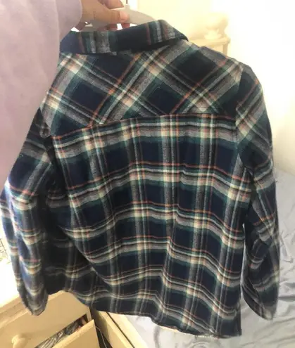 Vanilla Sky Fleece Flannel 