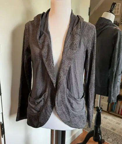 Balance Collection The Medium Gray Sweater