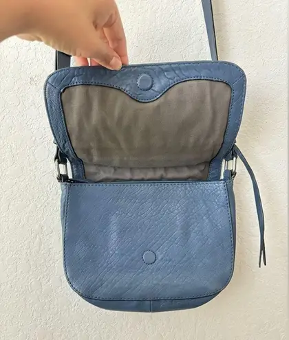 Treasure & Bond Leather Crossbody bag