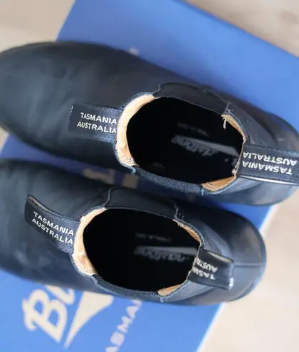 Blundstone Black Chelsea Boots