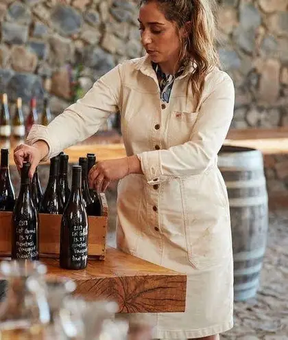 Women's Makers Studio Dress Size XS