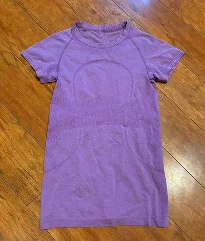 Lululemon  Swiftly Tech Short Sleeve