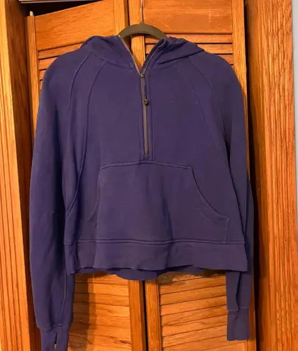 Lululemon Scuba Quarter-Zip