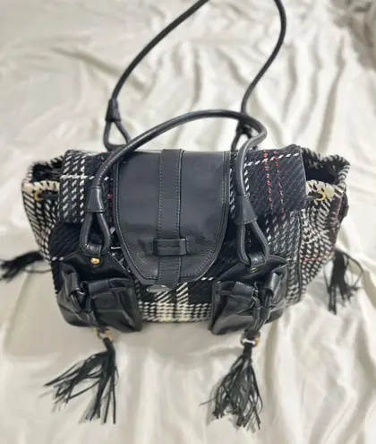 Salvatore Ferragamo Wool Exterior Bags & Handbags for Women