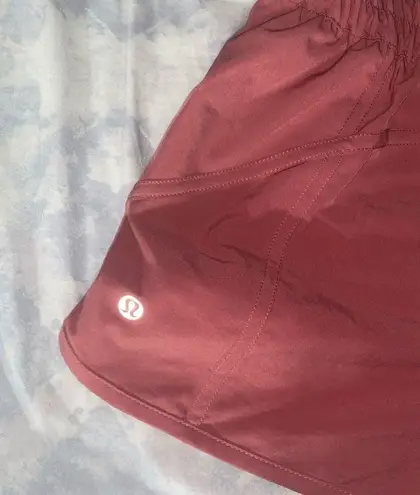 Lululemon tracker short 4”