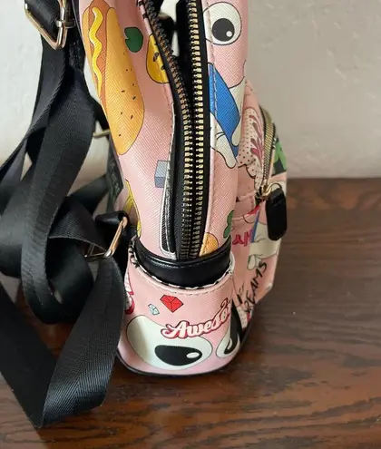Like Dreams Brand EYE backpack