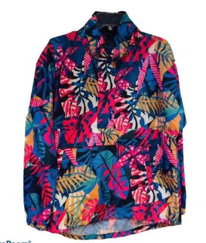 Lauren james rain jacket pullover hotsell