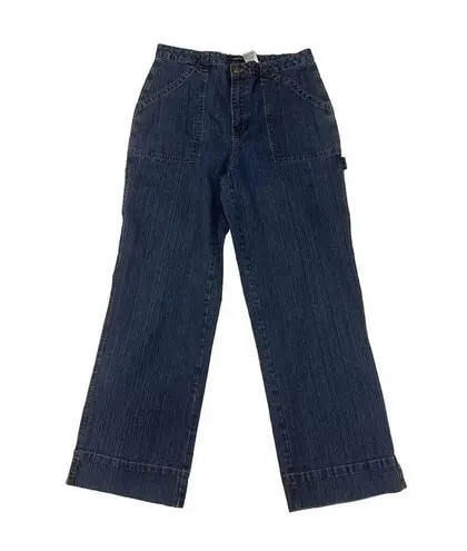 Bill Blass Vintage High Rise Medium Wash Mom Jeans Size 12