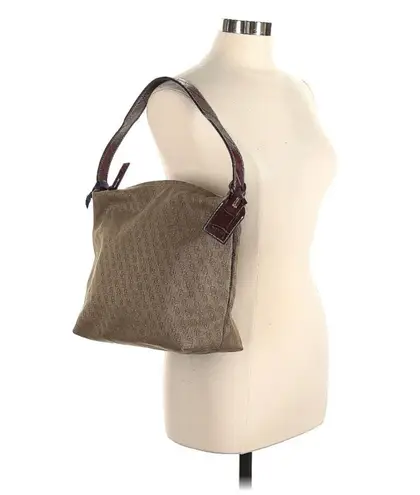 Dooney & Bourke Tan Signature Hobo Shoulder Bag