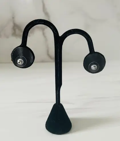 Vintage Seashell/Fan Earrings for Pierced Ears