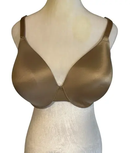 Soma Vanishing Back Full Coverage 36DDD Amber Beige Comfort Bra