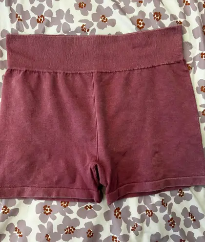 Aeropostale Pink Mauve Soft Shorts