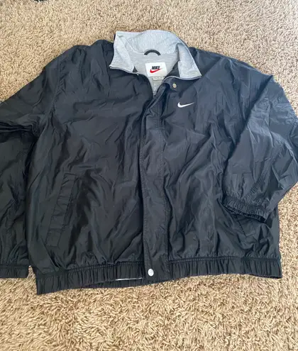 Nike Vintage Windbreaker Jacket