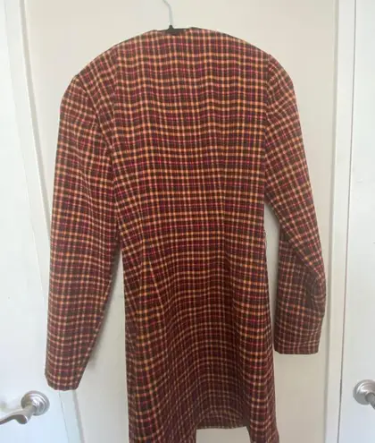 The Fifth Label COPY - THE FITH LABEL HONORS CHECK DRESS SZ 4 NWT