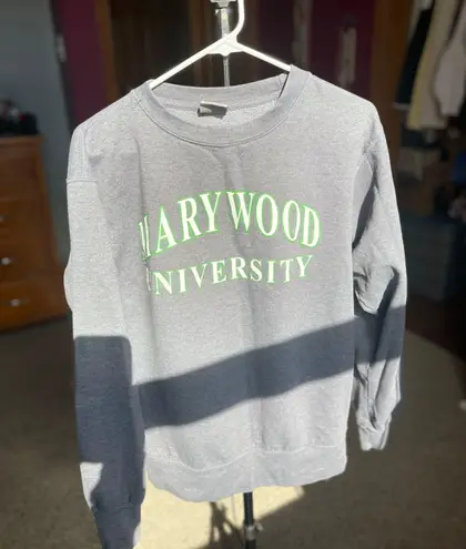 MV Sport Marywood University Crewneck