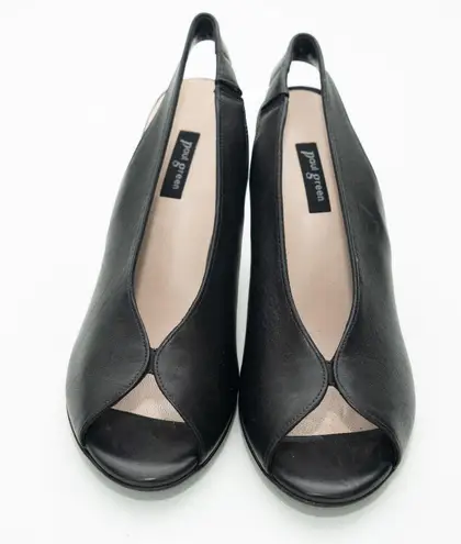 Paul Green - Avanti Peep Toe Slingback Pump Shoes