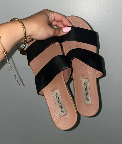 Steve Madden Platform Sandals