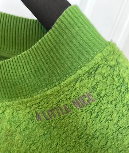 Aerie Fleece Long Sleeve