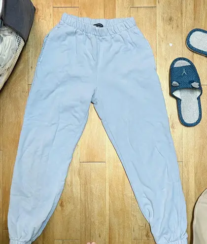 Brandy Melville Blue Periwinkle Rosa sweatpants 30 From Ave