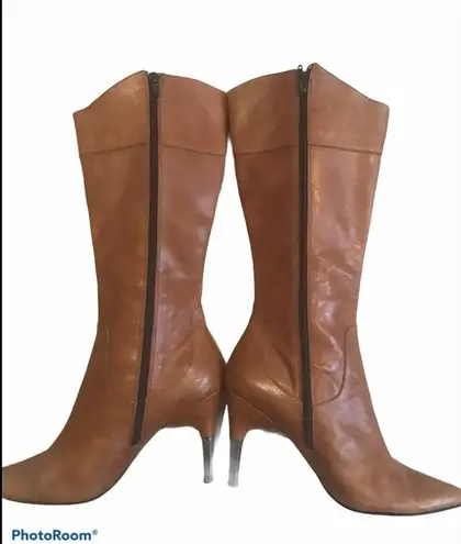 via spiga Lyra Leather Boot