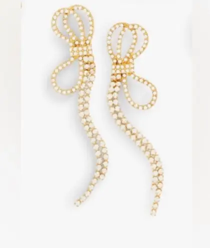 Mignonne Gavigan Bow Earrings