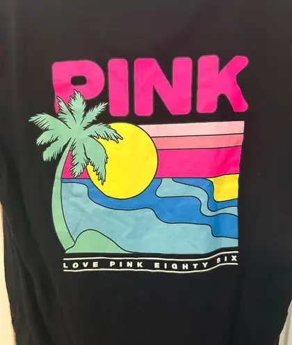 PINK - Victoria's Secret Pink Summer Tee