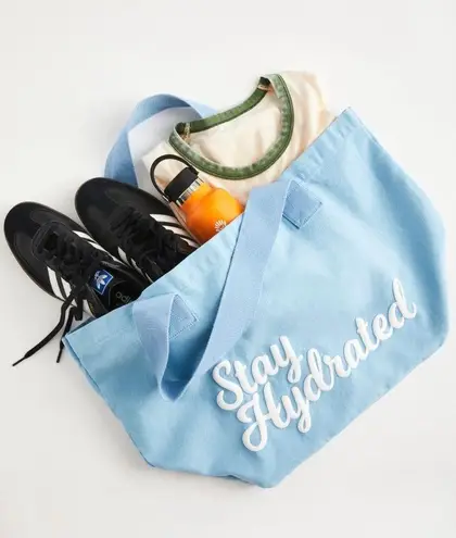 Urban Outfitters Stay Hydrated Day Tote Bag NWT